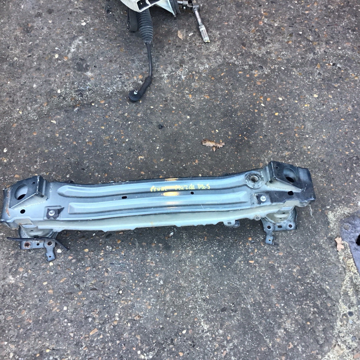 MAZDA MX5 FRONT  BUMPER SUPPORT BAR CRASH BAR 2008 20150