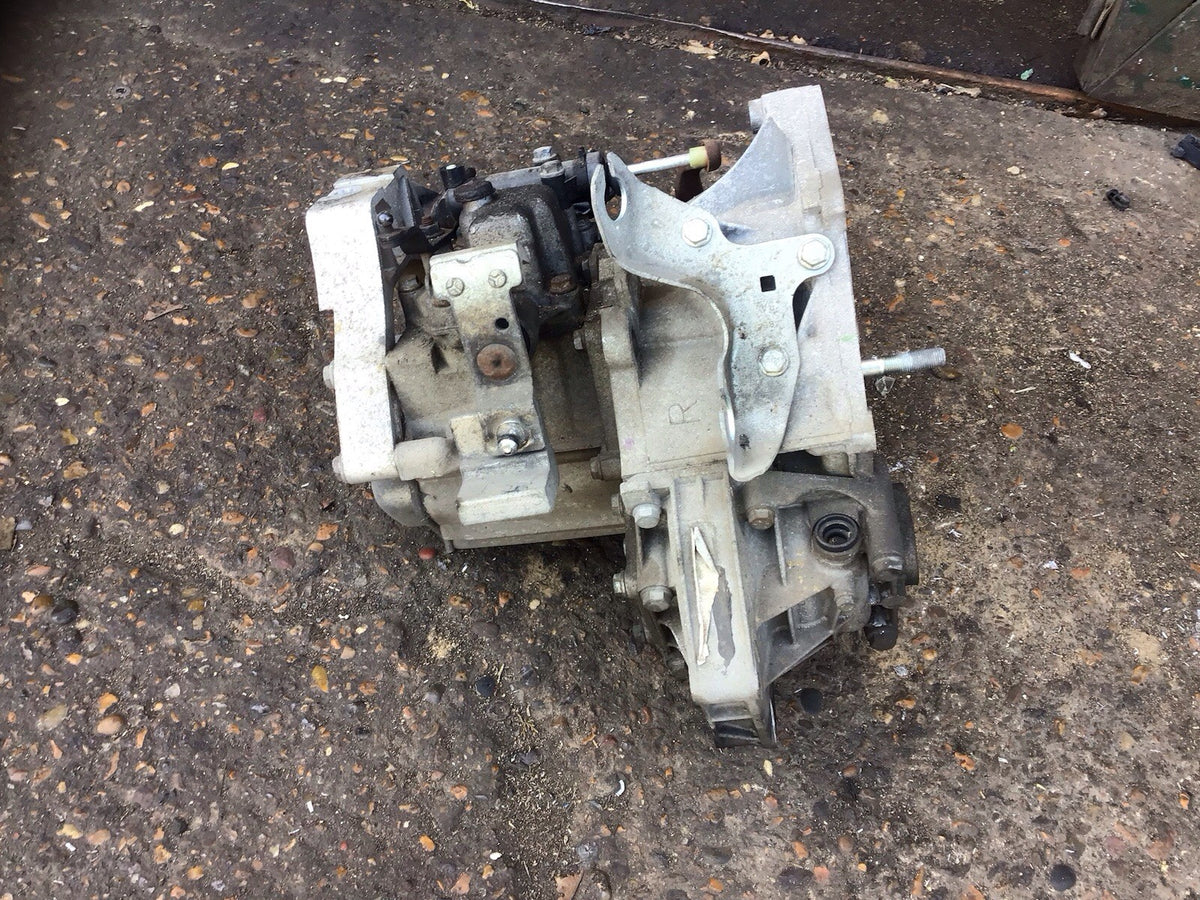 FORD KA FIAT 500 1.2 PETROL GEARBOX 5 SPEED 2008 20165