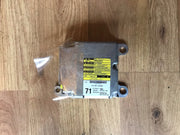 TOYOTA VERSO AIR BAG MODULE SENSOR ECU 89170 0F150 2013 20180