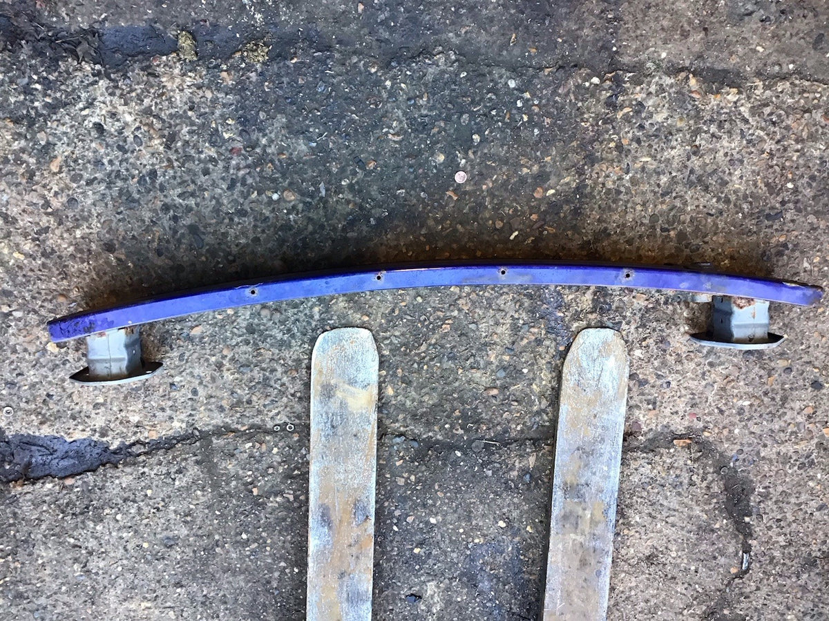 NISSAN QASHQAI J11E REAR BUMPER SUPPORT BAR CRASH BAR 2014 20203