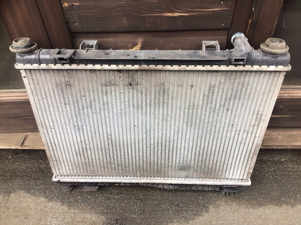 FORD FIESTA MK7 RADIATOR COOLANT RAD 2009 20128