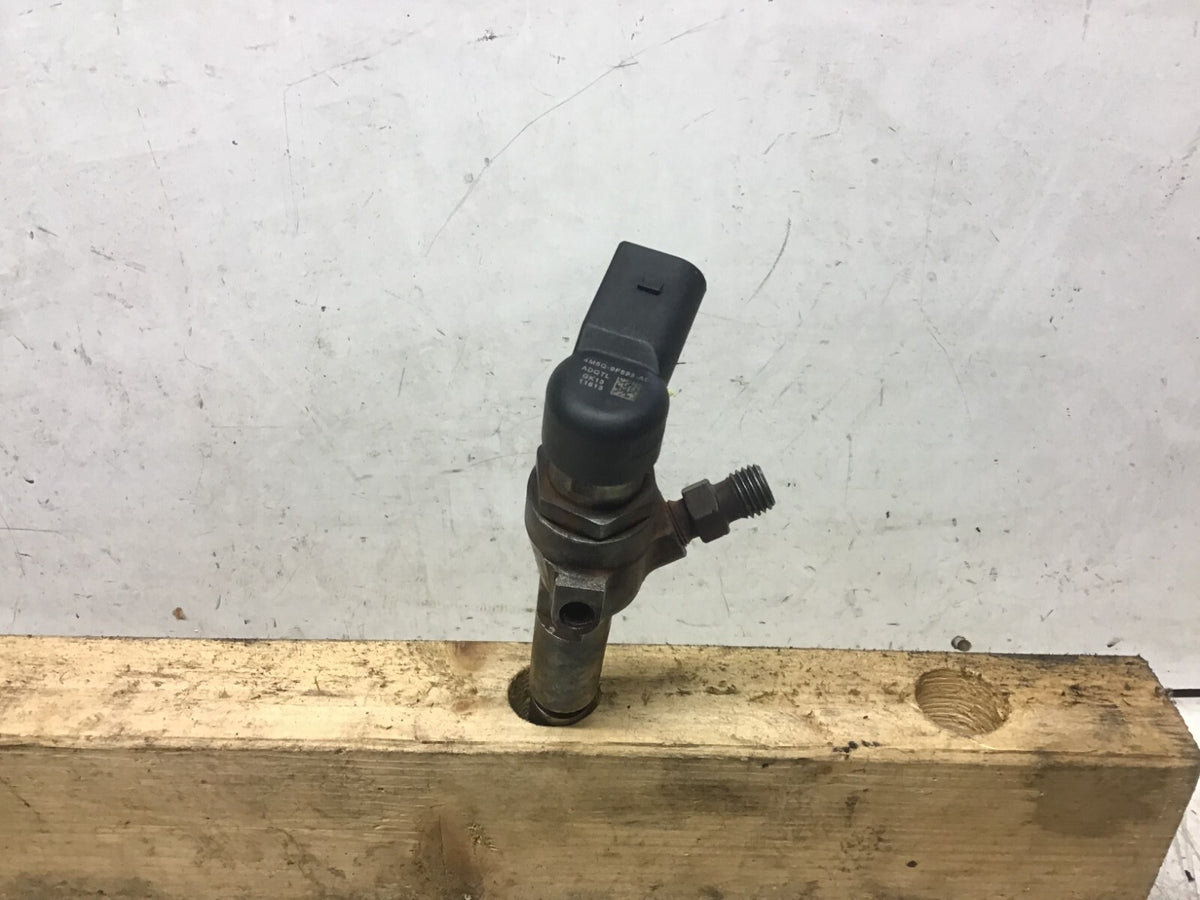 FORD S MAX 1.8 TDCI DIESEL INJECTOR 4M5Q 9F593 AD 2006 20115
