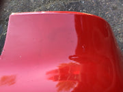 VOLKSWAGEN GOLF MK6 REAR BUMPER TORNADO RED LY3D 2009 20125