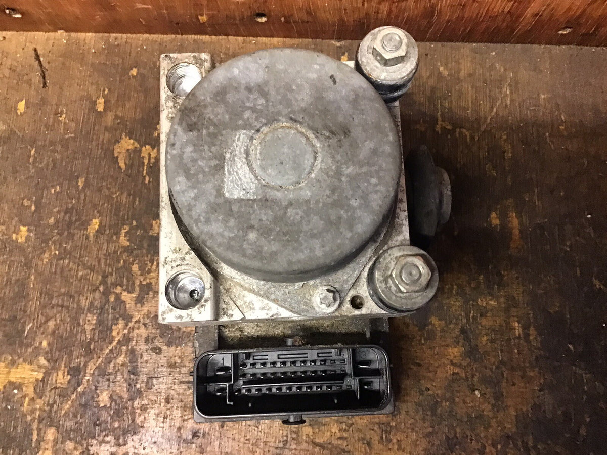 FIAT 500 ABS PUMP MODULE 51880815 0265232840  2008 20154