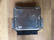LAND ROVER FREELANDER II 2.2 DIESEL ENGINE CONTROL MODULE ECU 0281017917 2008 136