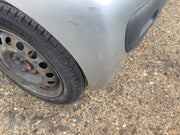 CITROEN C1 PEUGEOT 107 REAR BUMPER GRIS GALLIUM METALLIC KTB 2005 20118