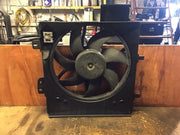 CITROEN C3 MK2 PEUGEOT 207 1.4 1.6 PETROL RADIATOR COOLING FAN 9682902080 10 157