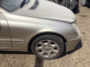 MERCEDES C CLASS W203 DRIVER'S SIDE O/S WING PANEL IN DESERT SILVER 693 01 20072