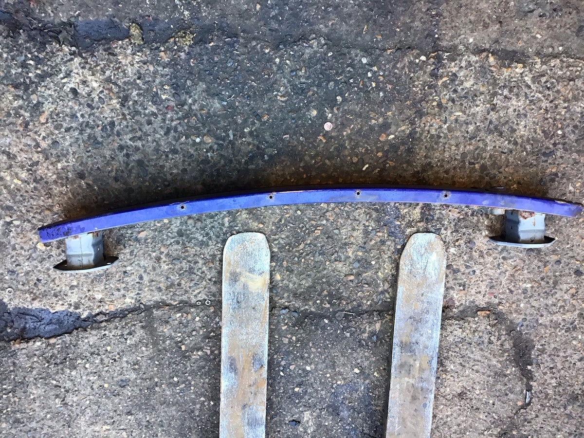 NISSAN QASHQAI J11E REAR BUMPER SUPPORT BAR CRASH BAR 2014 20205