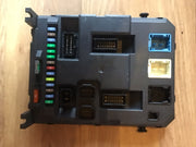PEUGEOT 207 1.6 DIESEL ECU KIT 9666952080 2009 20125