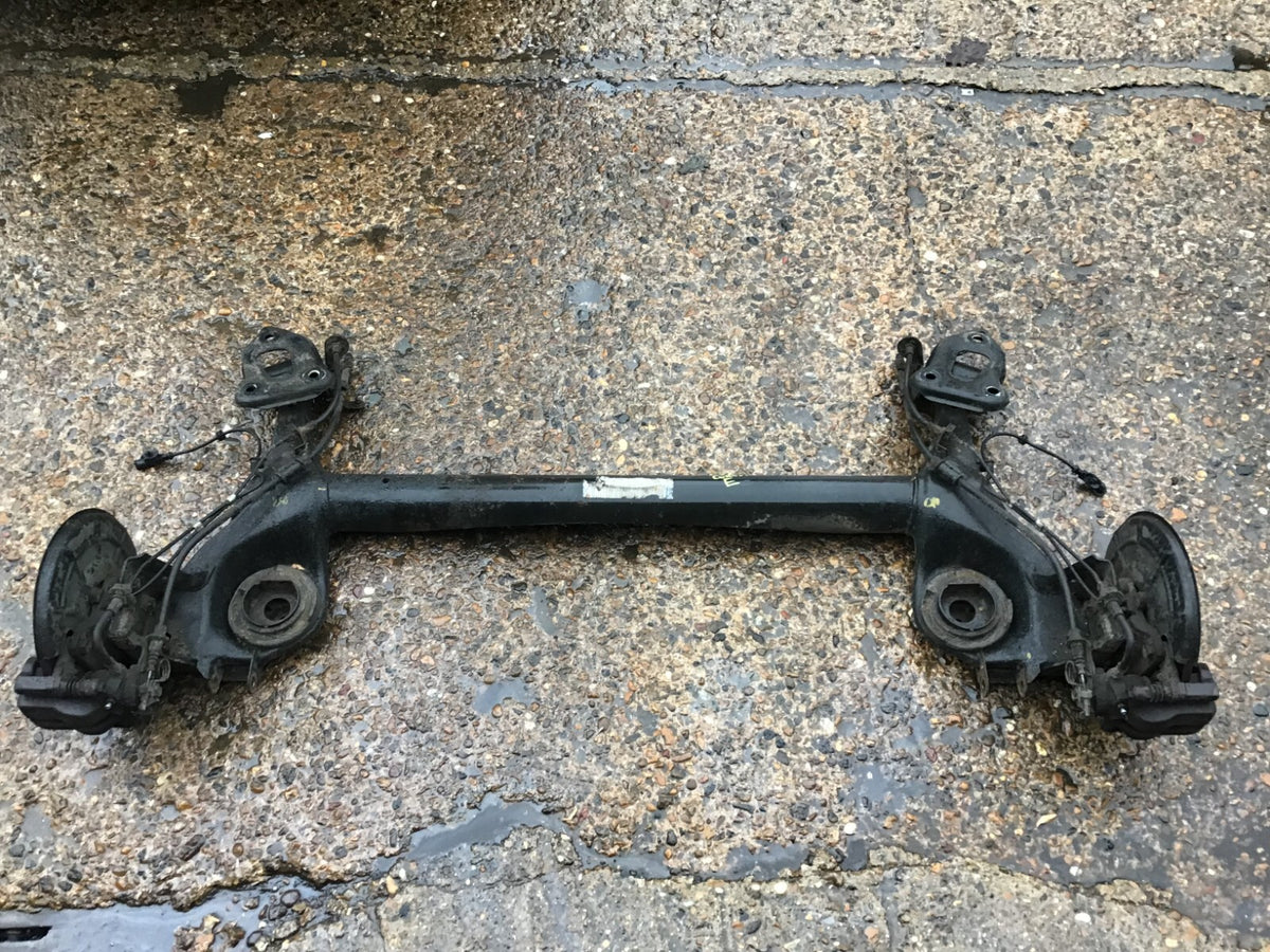 VAUXHALL CORSA E REAR AXLE DISC BRAKES WITH ABS 2015 20192
