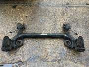 VAUXHALL CORSA E REAR AXLE DISC BRAKES WITH ABS 2015 20192