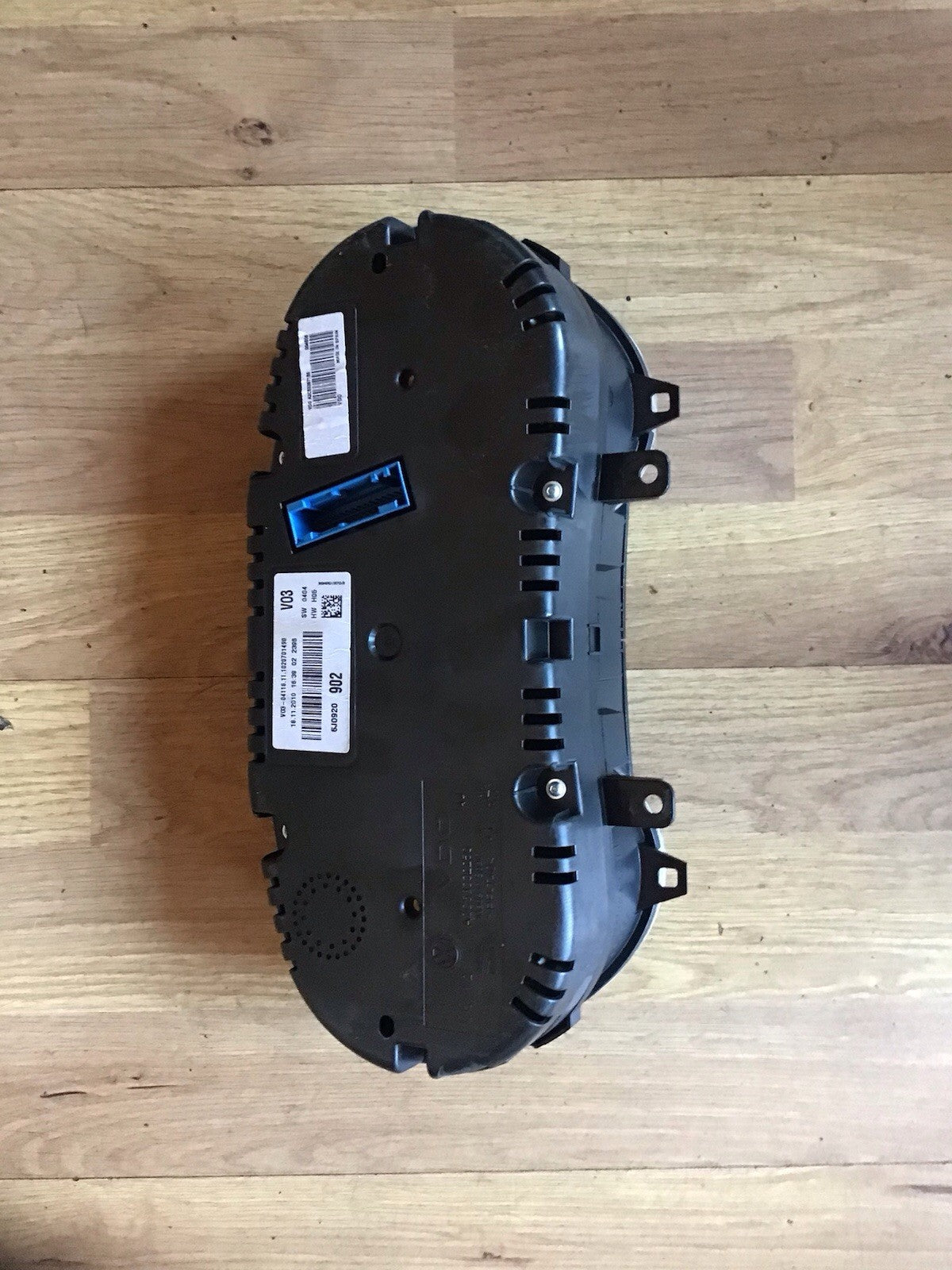 SEAT IBIZA MK4 6J 1.4 PETROL ECU KIT 03C906024CD 2008 201210