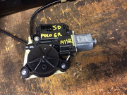POLO 6R PASSENGERS REAR WINDOW MOTOR AND REGULATOR 6R0959811F 5 DOOR 09 20134
