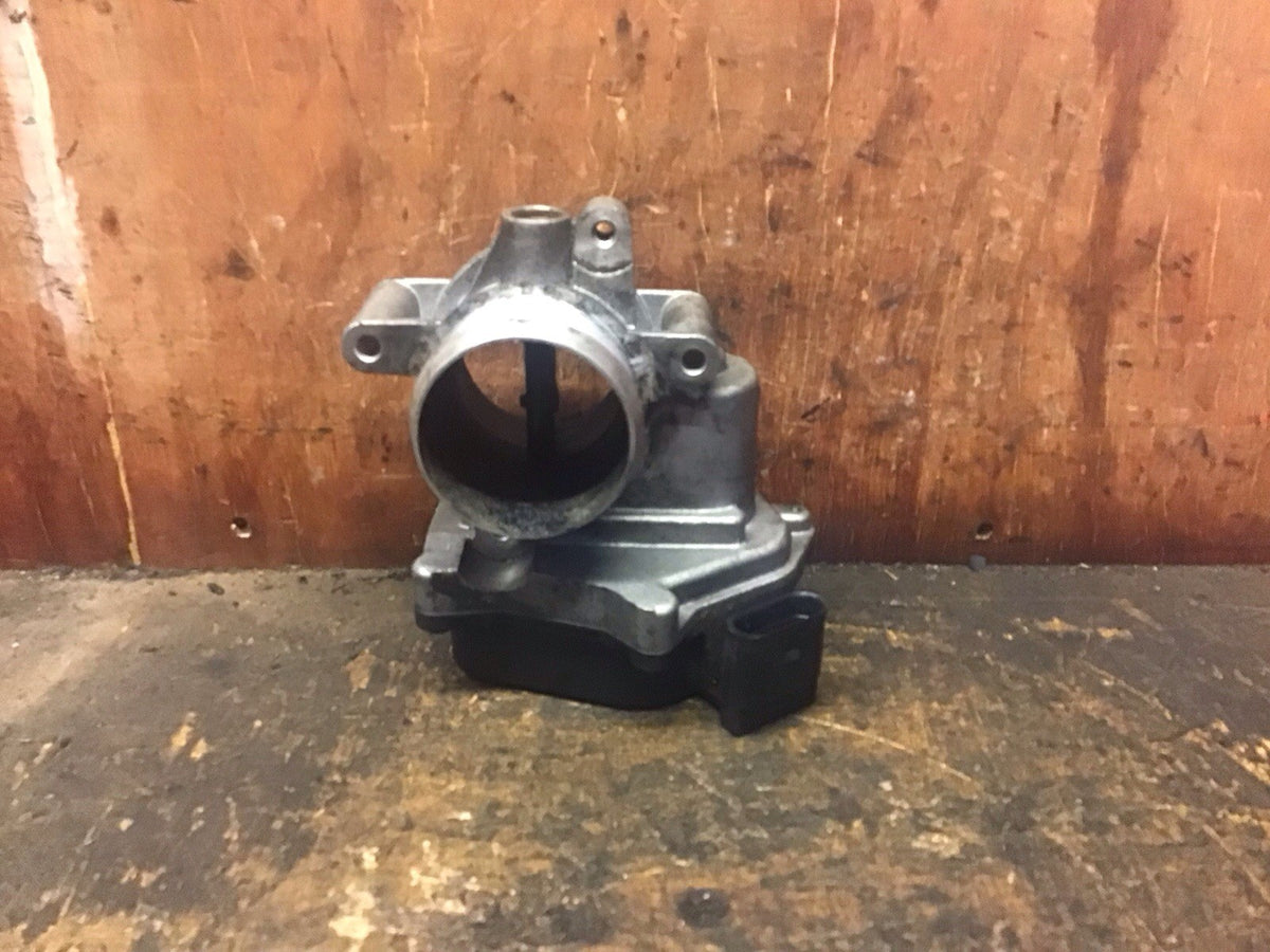 VOLKSWAGEN AUDI SEAT 1.6 TDI DIESEL THROTTLE BODY 128063AD 2009 20130