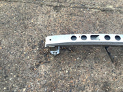 PEUGEOT 107 TOYOTA AYGO CITROEN C1 FRONT  BUMPER SUPPORT BAR CRASH BAR 2005 20132