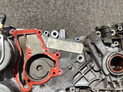 VAUXHALL CORSA D 1.2 1.4 PETROL TIMING CHAIN ENGINE COVER 55562788 2006 20145