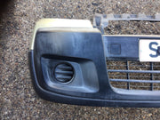 PEUGEOT EXPERT  FRONT BUMPER GOLDEN WHITE KCY 2007 20162