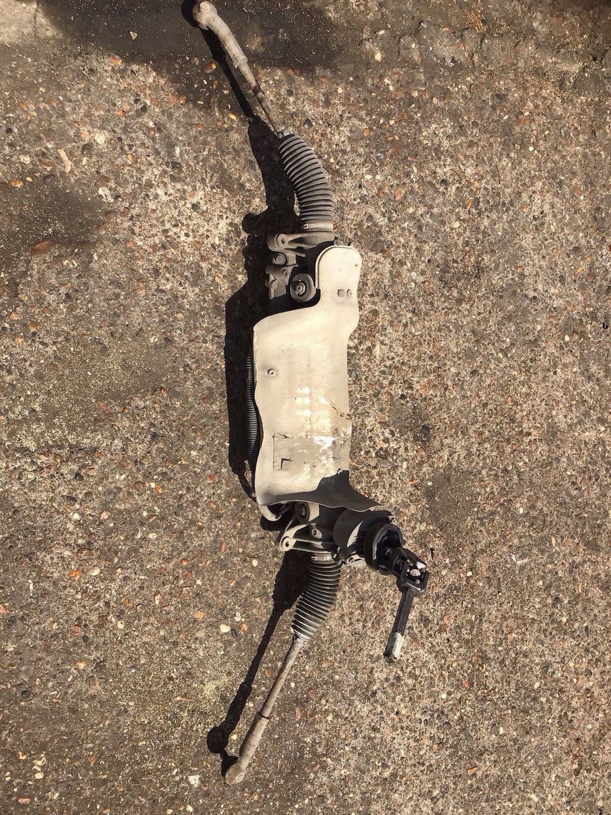VOLKSWAGEN GOLF MK6 ELECTRIC POWER STEERING RACK PUMP 2009 20128