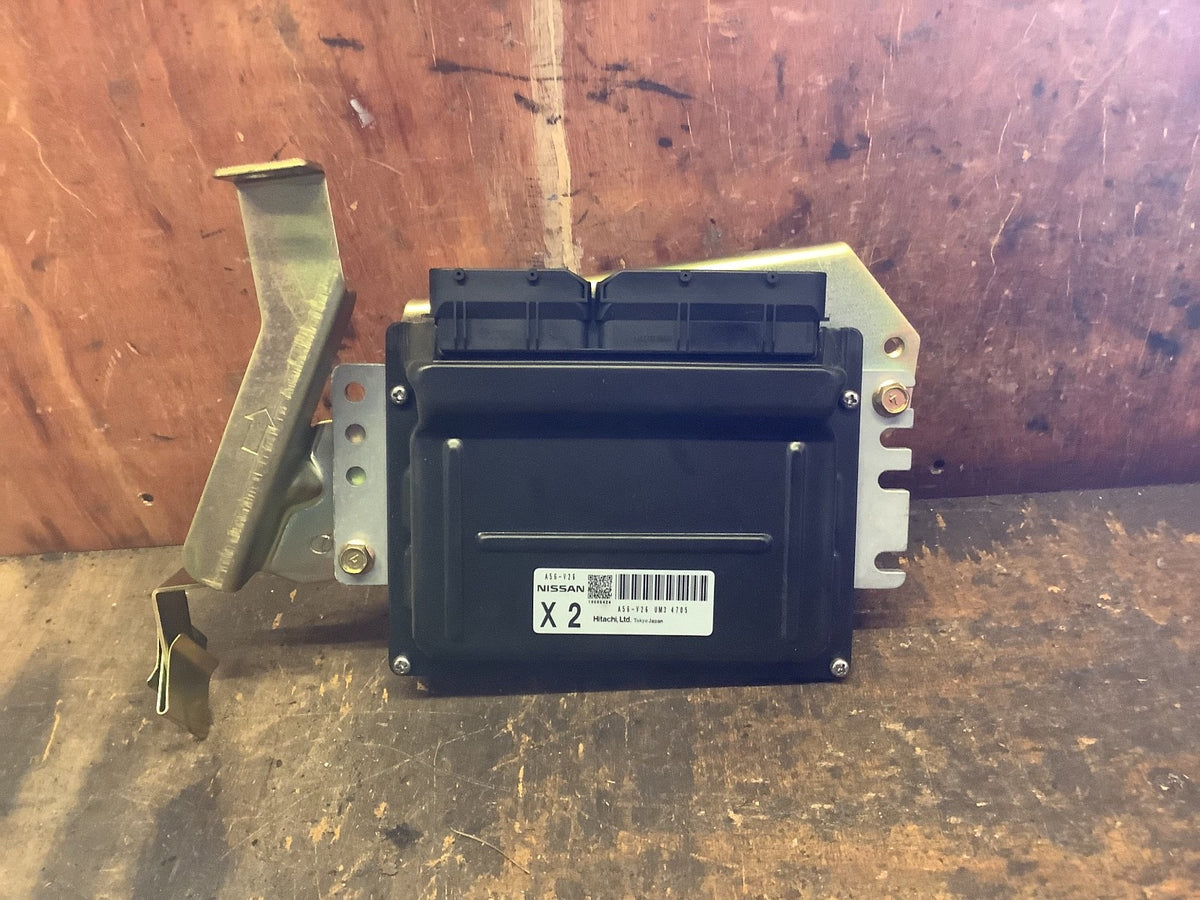 NISSAN X TRIAL MK1  ENGINE CONTROL UNIT ECU A56 V26 2002 20071