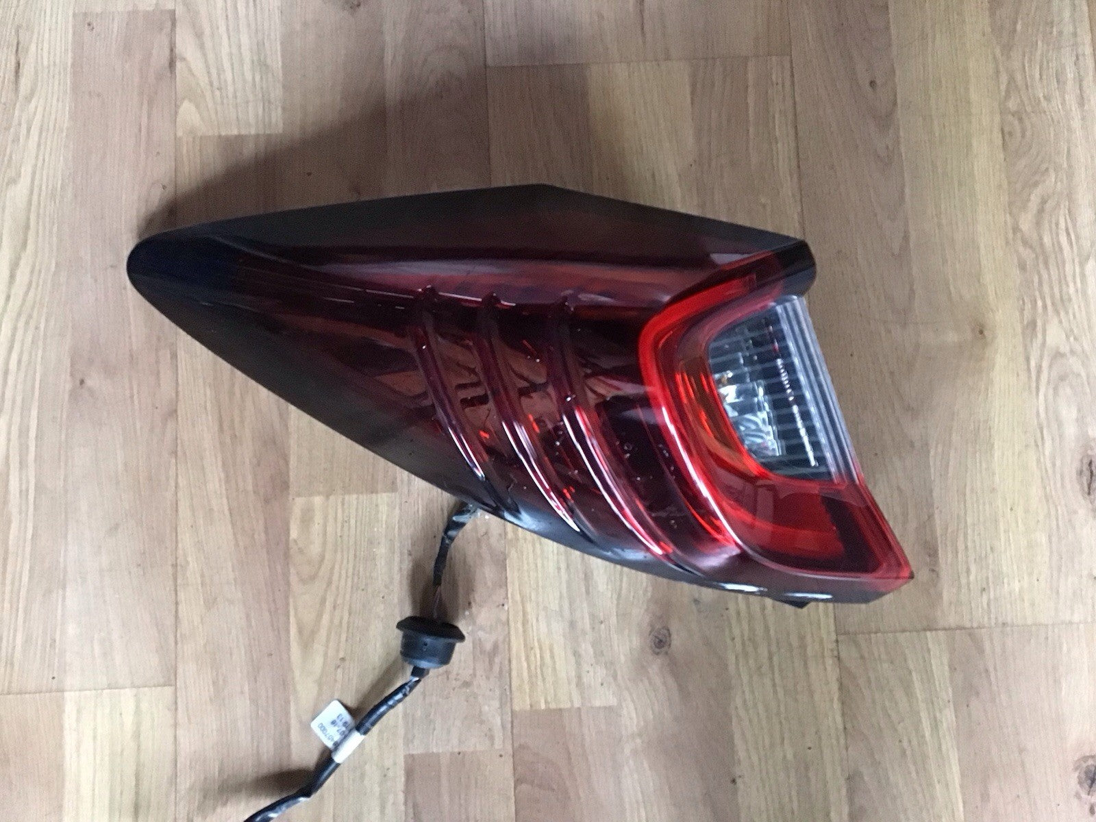 HONDA CIVIC MK9 PASSENGER'S SIDE N/S REAR LIGHT FR26450102 2012 20171