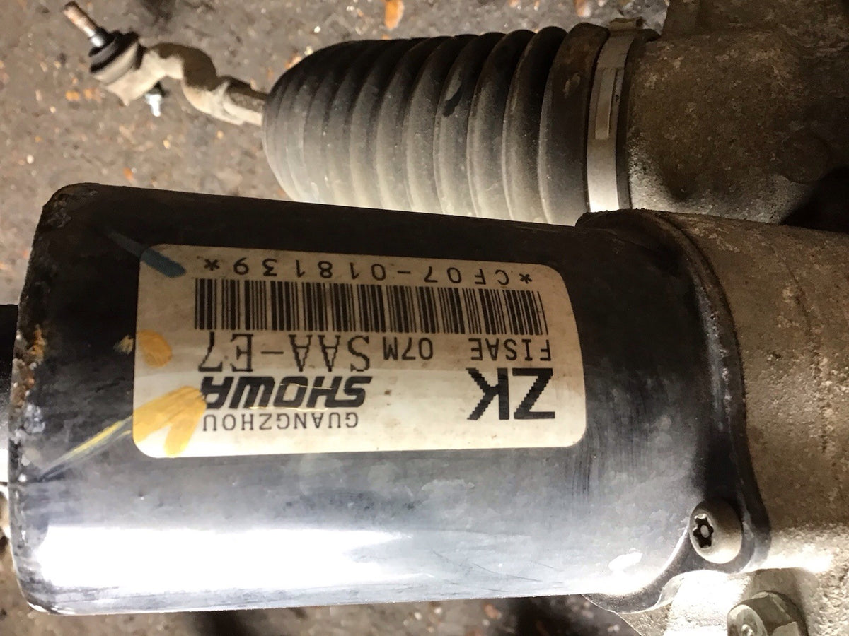 HONDA JAZZ MK2 ELECTRIC POWER STEERING RACK SAA E7 2002 20087