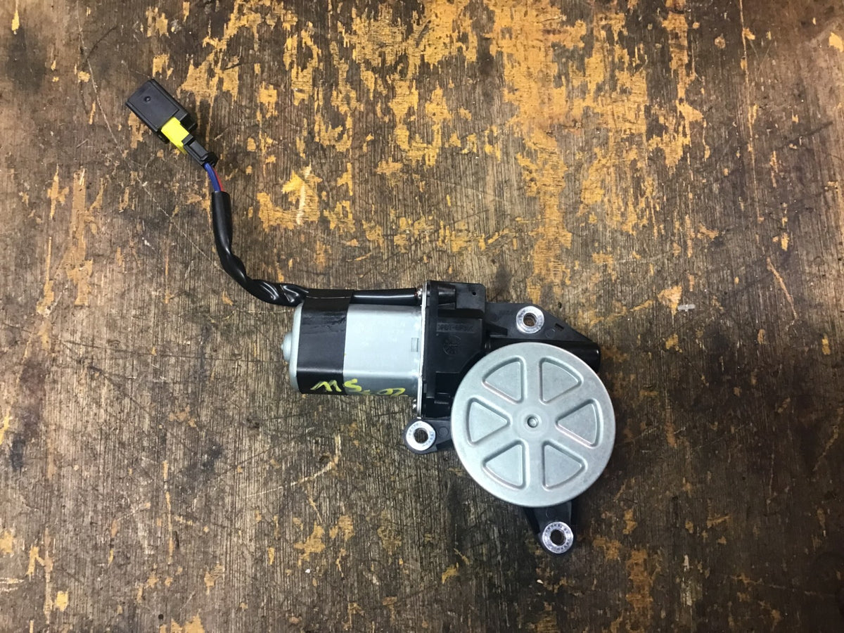 PEUGEOT 207 ESTATE SUNROOF ELECTRIC MOTOR GA 658LN 2217097 A 2006 20122