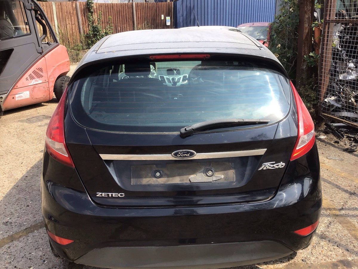 FORD FIESTA MK7  TAILGATE PANTHER BLACK   5 DOOR 2009 20180