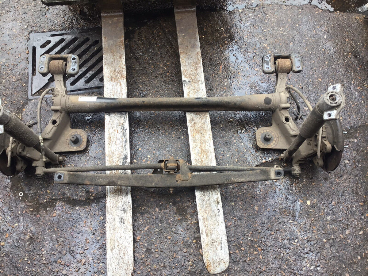 VAUXHALL ASTRA J REAR AXLE DRUM BRAKES WITH ABS DIESEL ESTATE 2010 20140
