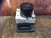 VOLKSWAGEN POLO 6R ABS PUMP MODULE 6R0611517BA 2009 20139
