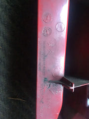 PEUGEOT PARTNER MK2 PASSENGER'S SIDE N/S REAR LIGHT 9680608080 2009 20155