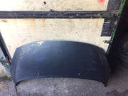 PEUGEOT 207 BONNET  GREY GALLIUM PAINT CODE KTB 2006 20120
