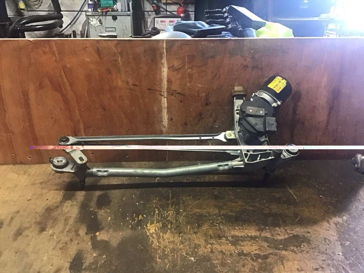 CITROEN DS3 FRONT  WIPER MOTOR  9683622580 2010 20155