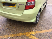 HONDA JAZZ MK2 REAR BUMPER MATCHA CREME G520M 2002 20085