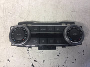 MERCEDES C CLASS W204 HEATER CLIMATE AC CONTROL UNIT SWITCH 2048300590 2007 20140