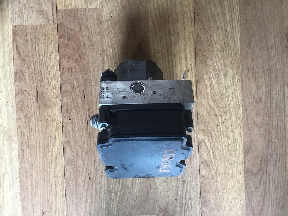 VAUXHALL CORSA E 1.4 PETROL ABS PUMP MODULE 39084530 2015 20194