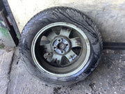 TOYOTA IQ ALLOY WHEEL 15'' TYRE 175X65X15  2008 20165