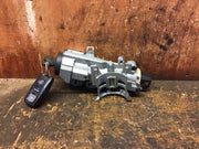 MAZDA 6 IGNITION BARREL LOCK AND KEY GJ6A66938A 2002 20071
