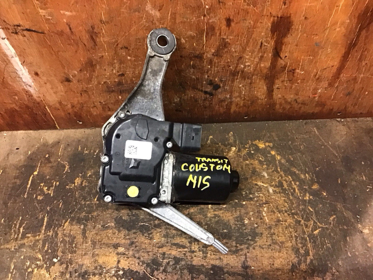 FORD TRANSIT CUSTOM WIPER MOTOR LEFT PASSENGER SIDE GK21 17501 BA 2013 20214