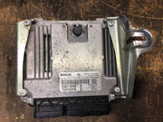 TOYOTA YARIS MK2 1.4 DIESEL D4D ENGINE CONTROL MODULE ECU 89661 0D460 2005 20111