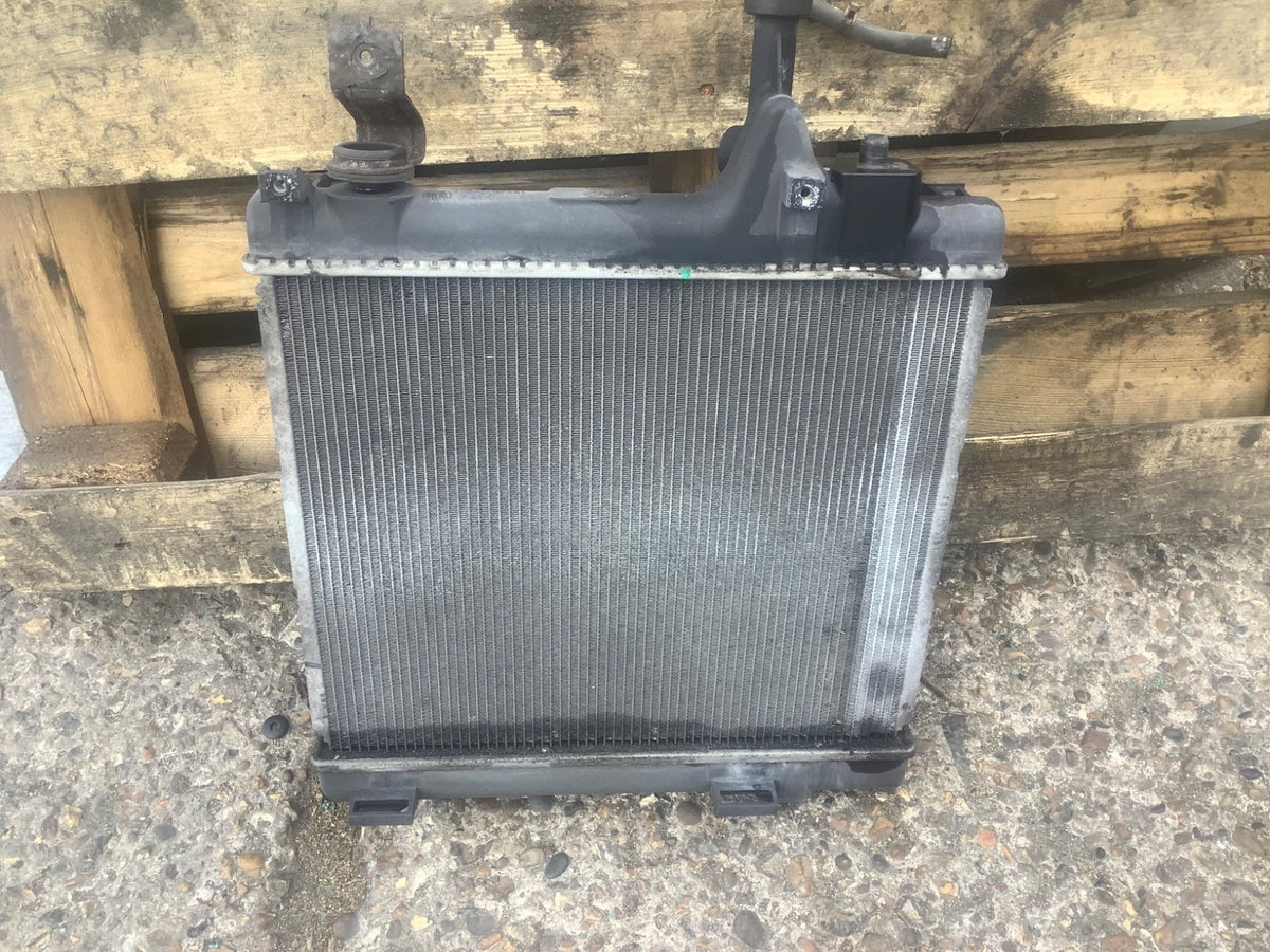 SUZUKI ALTO RADIATOR RAD PACK 17700 68K00 2009 20143
