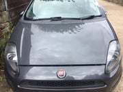 FIAT GRANDE PUNTO BONNET IN GRIGO GRAFFITE 679B 2012 20181