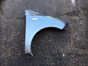 HYUNDAI i10 MK1 DRIVERS SIDE O/S WING OYSTER GREY PAINT CODE ML 2008 20112
