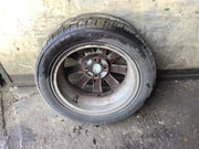 HONDA  JAZZ MK2 ALLOY WHEEL 15'' TYRE 185X55X15 SAA 560F 2002 20098