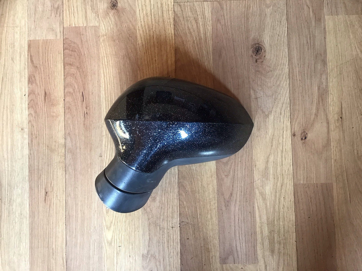 SEAT IBIZA MK4 6J PASSENGER SIDE N/S DOOR MIRROR 2008 20124