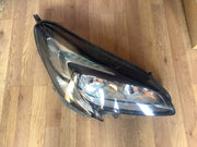VAUXHALL CORSA E DRIVER'S SIDE O/S HEADLIGHT 13381346 2015 20192