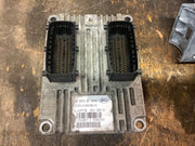 FORD KA MK2 1.2 PETROL ECU KIT IAW 5SF9.AC D419 2008 20153