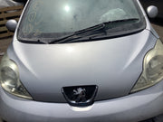 CITROEN C1 PEUGEOT 107 BONNET GRIS GALLIUM METALLIC KTB 2005 20110