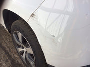PEUGEOT 2008 MK1 REAR BUMPER IN BANQUISE WHITE PAINT CODE EWP 2013 20193