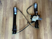FORD FOCUS MK3 WINDOW REGULATOR DRIVER O/S SIDE ELECTRIC BM51 A23200 BC 2011 182